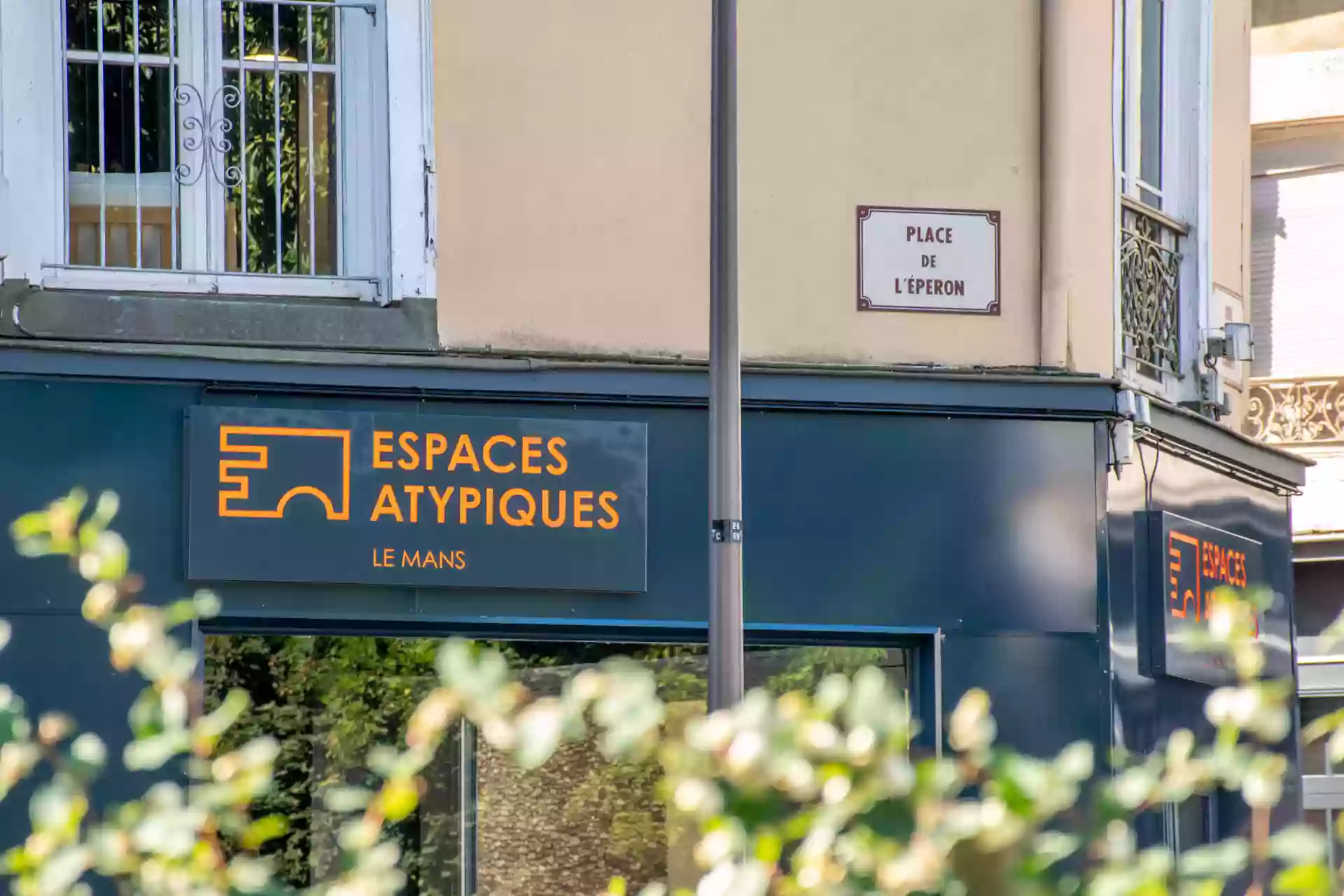 ESPACES ATYPIQUES Le Mans - Agence immobilière