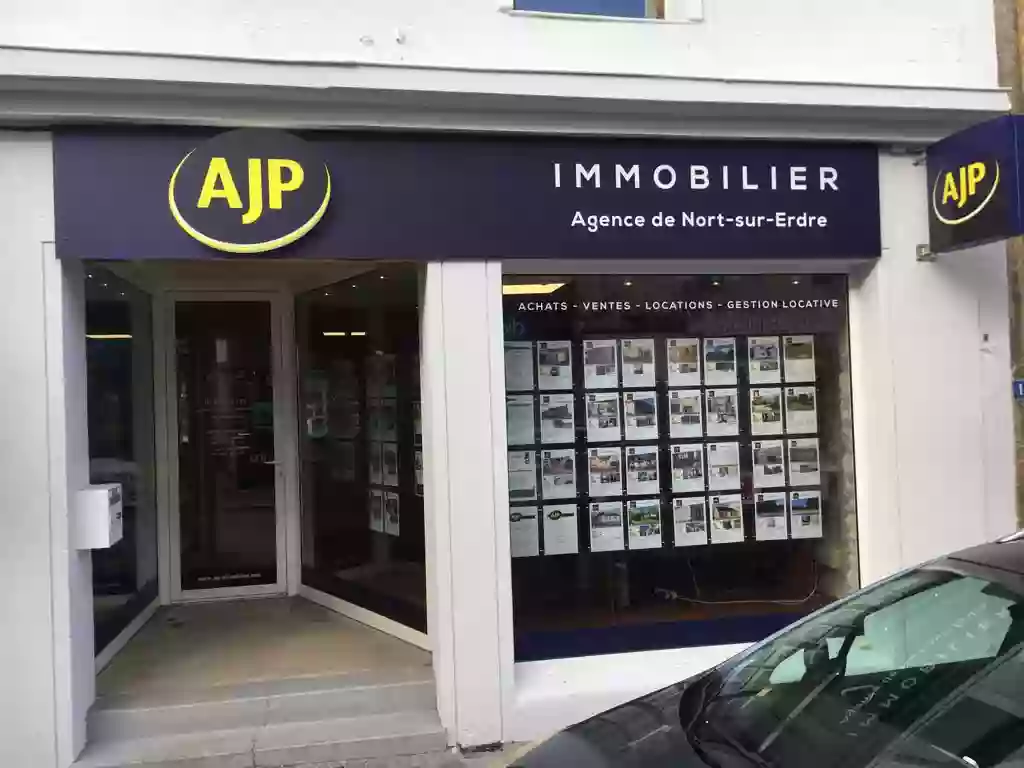 AJP Immobilier Nort sur Erdre