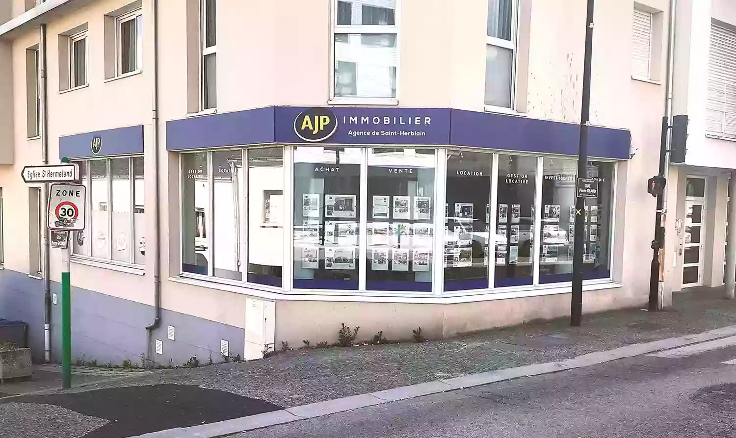 AJP Immobilier Saint-Herblain