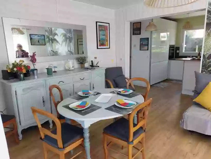 APPARTEMENT BRETAGNE sud, proche LA BAULE,GUERANDE, 100m GRANDE PLAGE