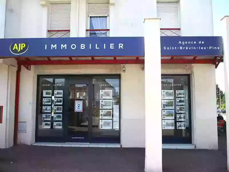 AJP Immobilier Saint-Brévin-les-Pins
