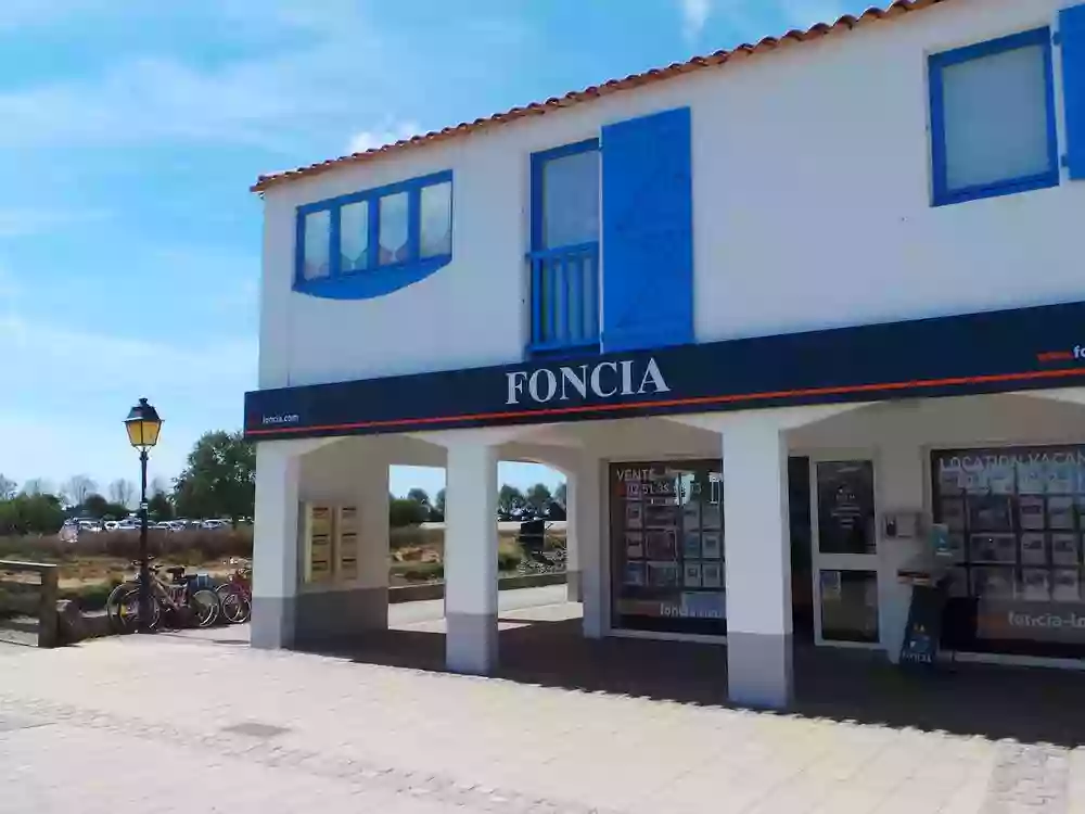 FONCIA | Agence Immobilière | Achat-Vente | Noirmoutier-En-L'île | Rue Piet