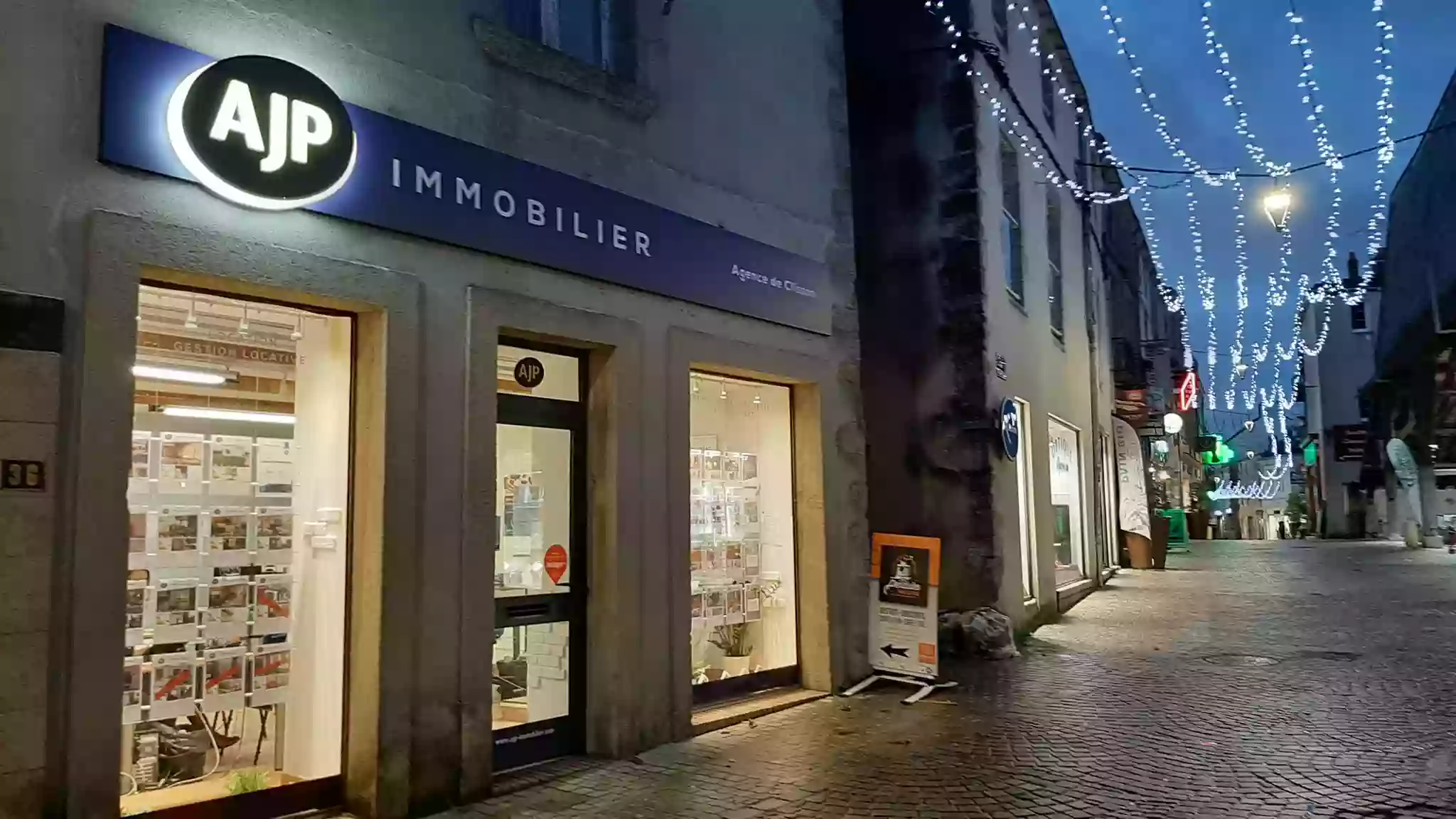 AJP Immobilier Clisson