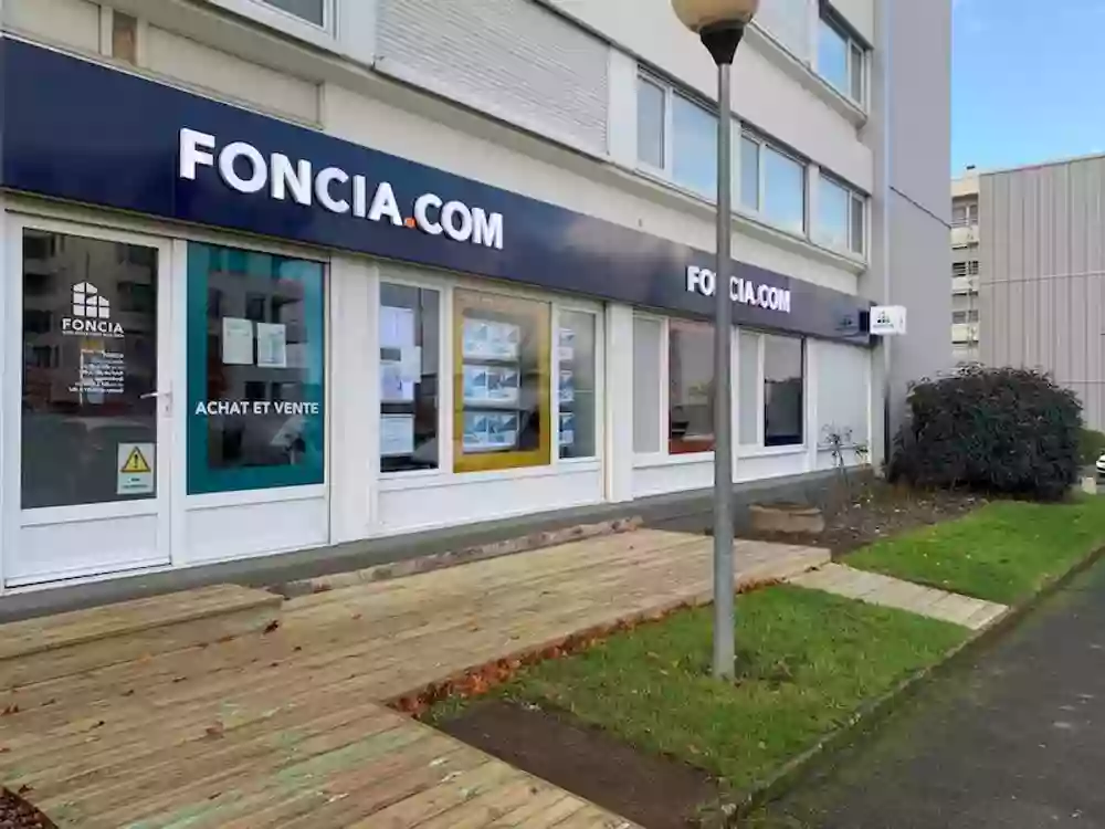FONCIA | Agence Immobilière | Achat - Vente | Saint-Herblain : Rue d'Aquitaine