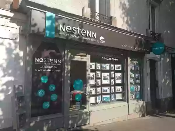 Agence Nestenn Immobilier Nantes Chantenay