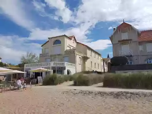 Appartement Bord de Plage