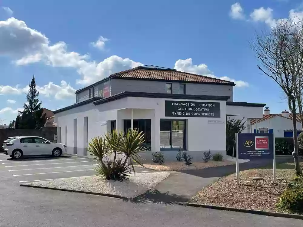 AJP Immobilier Saint-Gilles-Croix-de-Vie | Cabinet Gaillard