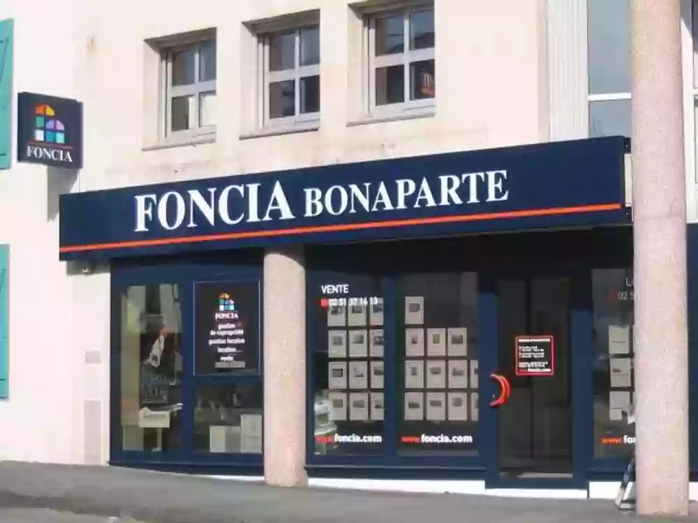 FONCIA | Agence Immobilière | Achat-Vente | La Roche-Sur-Yon | Rue du Président de Gaulle