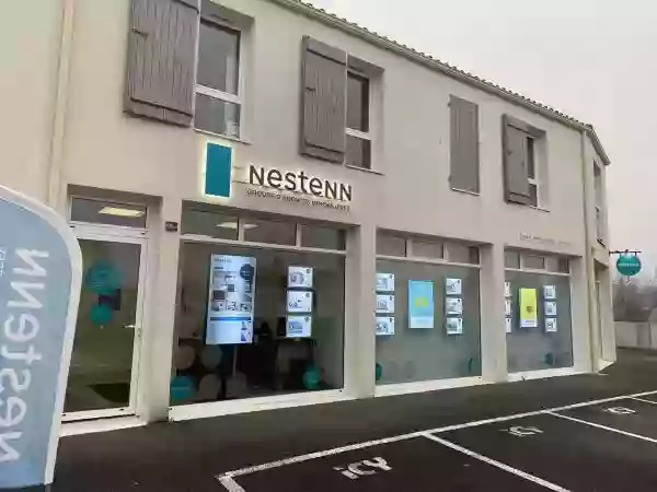 Agence Nestenn Immobilier Aubigny Les Clouzeaux