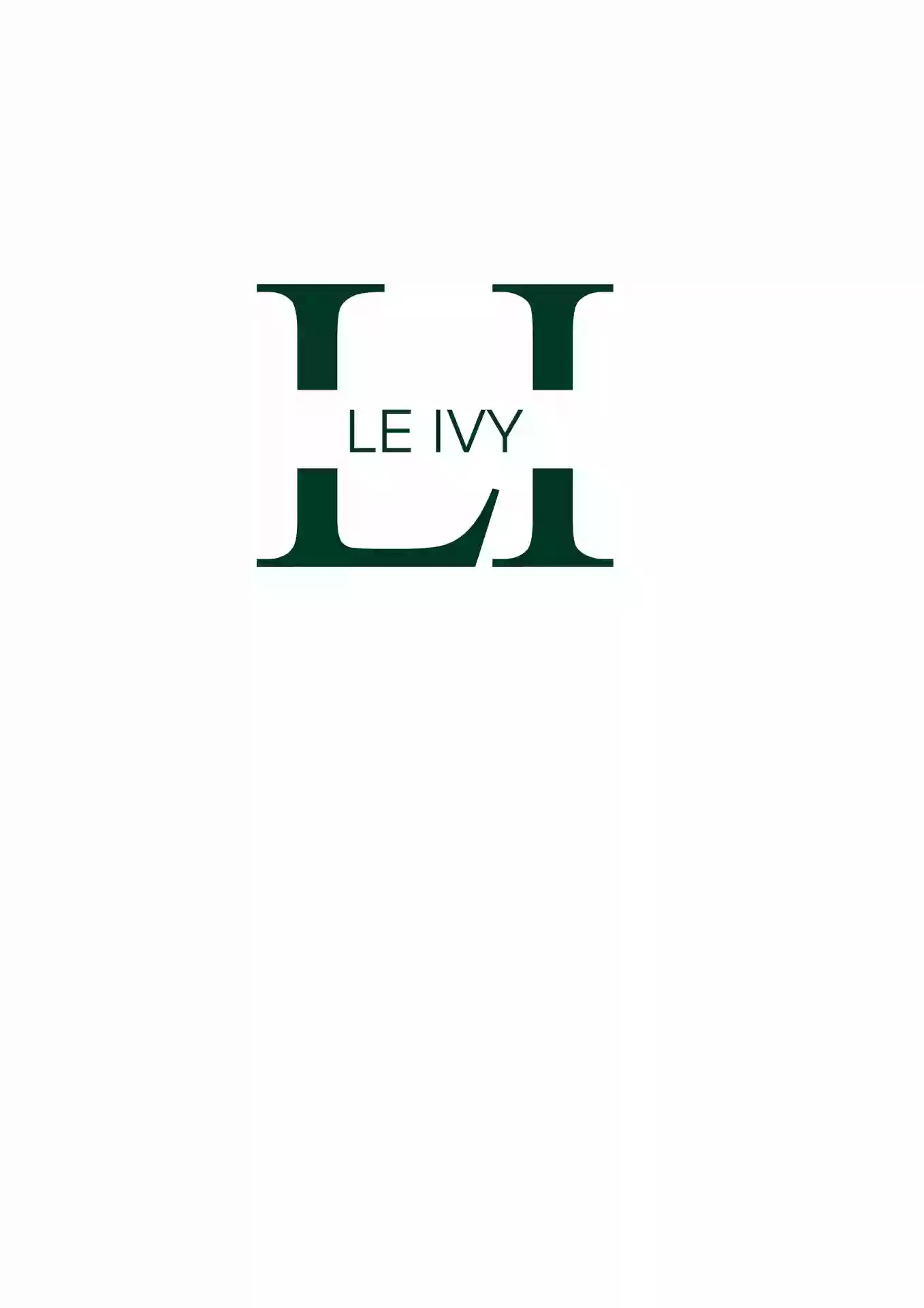 Le Ivy Restaurant