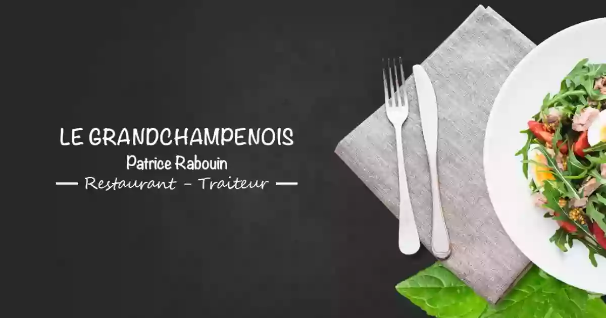 Restaurant Traiteur Le Grandchampenois