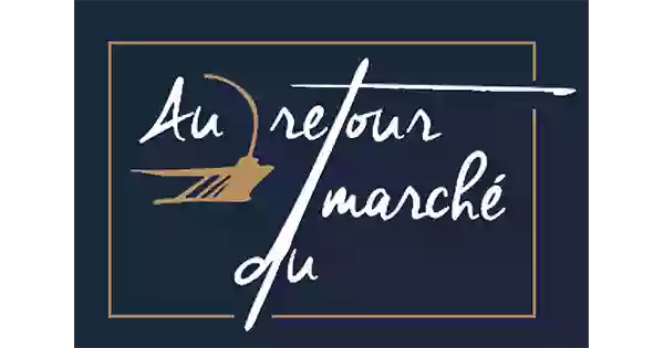 Au retour du Marché