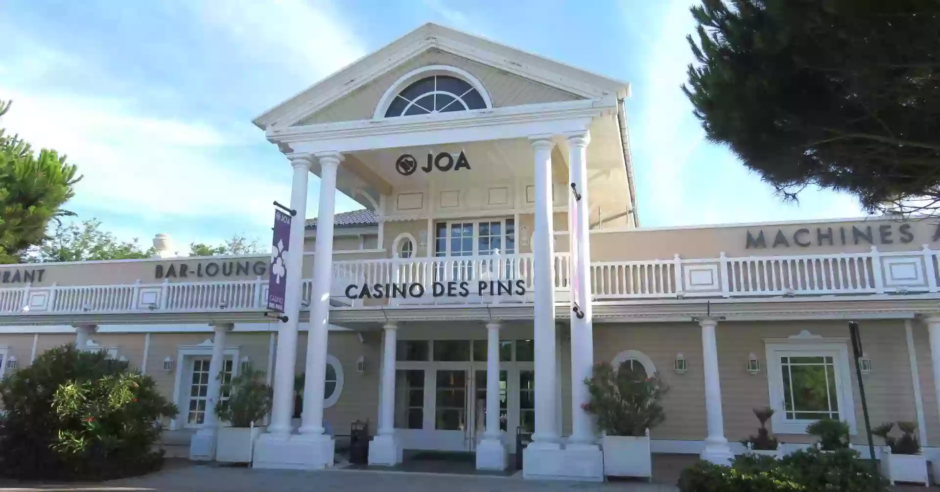 Casino JOA des Sables d'Olonne - Les Pins