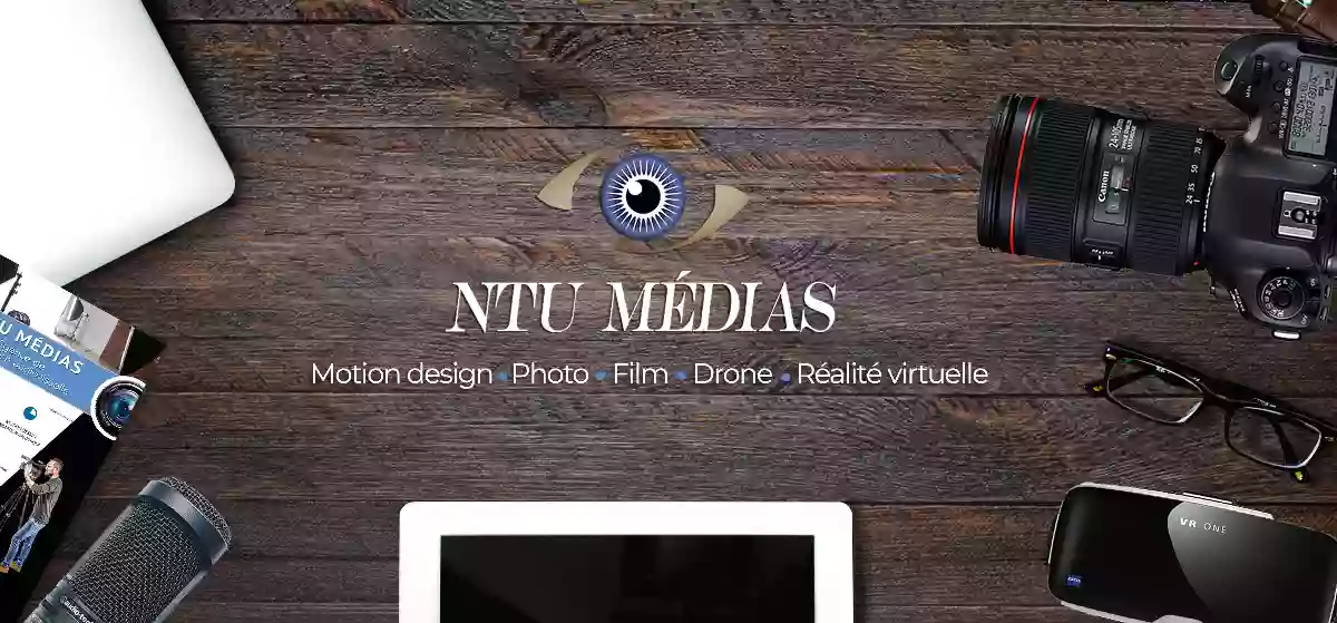 NTU Médias - Agence de production audiovisuelle