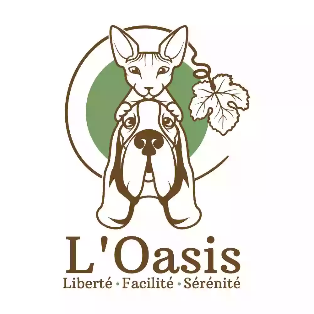 L'Oasis - pension canine et féline