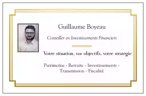 Guillaume Boyeau - Gestion de patrimoine, Conseil & Stratégie