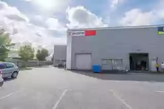 Würth Proxishop Nantes Ouest