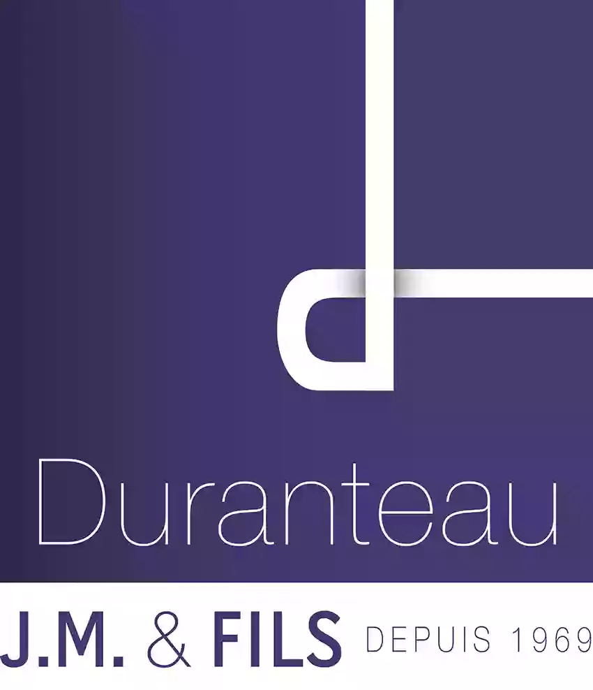 Duranteau JM & Fils