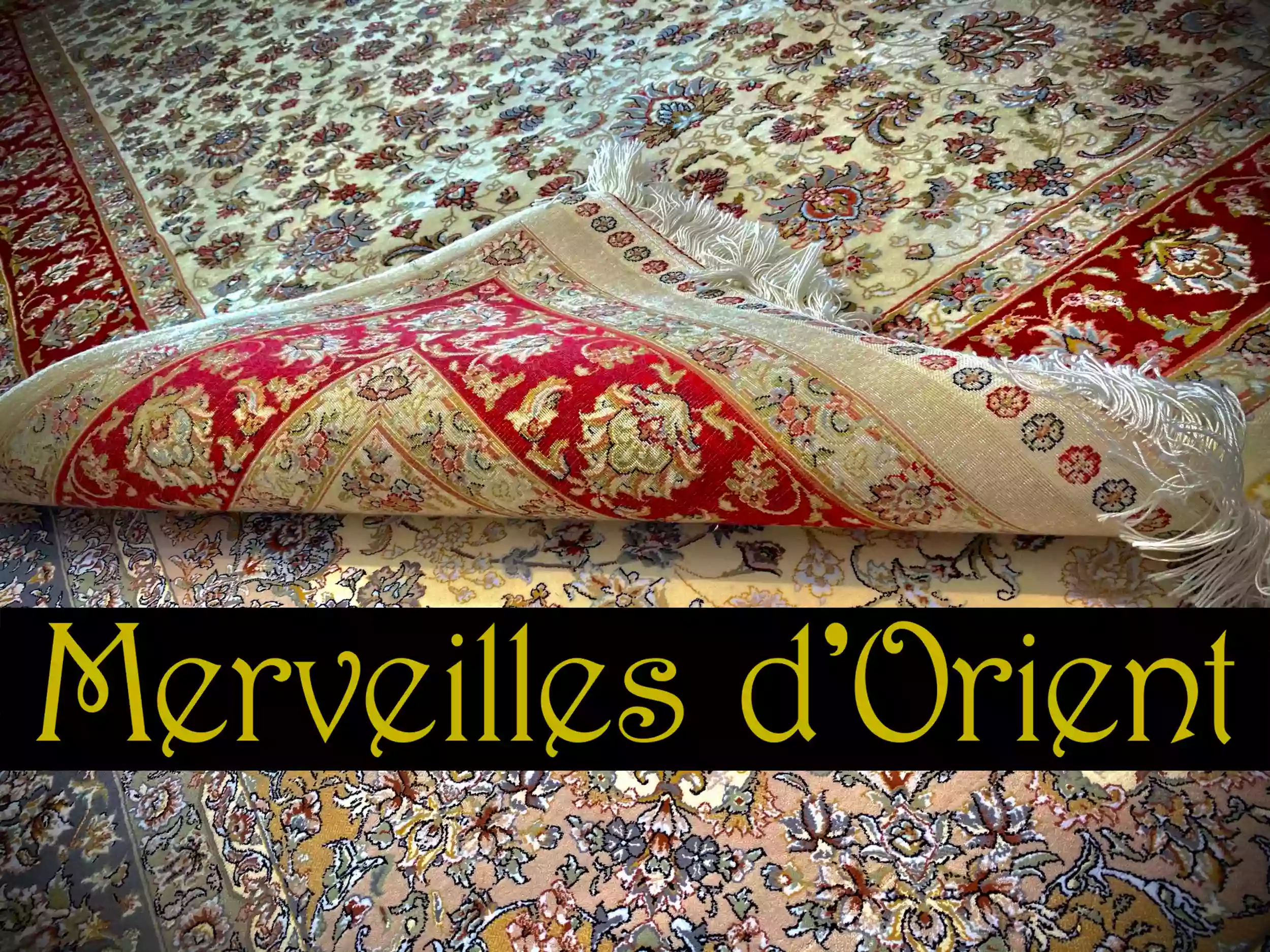 Merveilles d'Orient