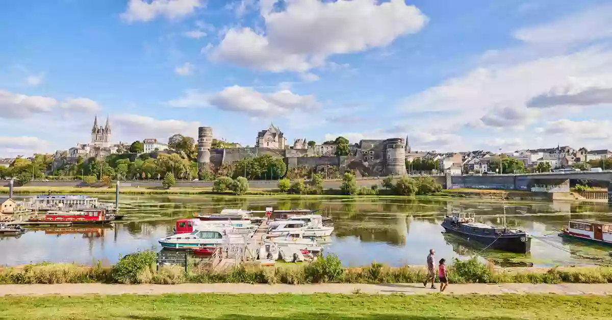 Office de Tourisme - Destination Angers