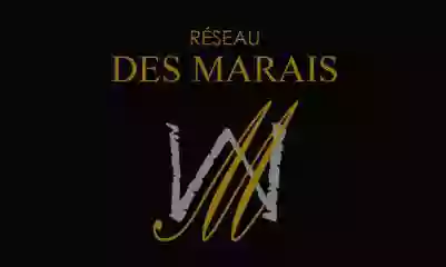 reseau DES MARAIS