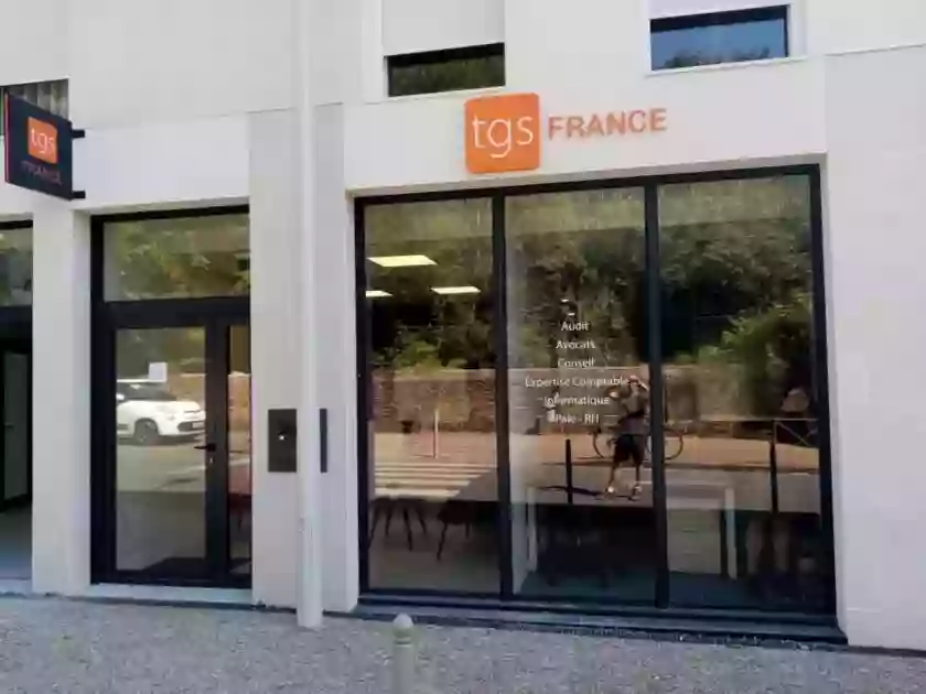 TGS France Montaigu - Cabinet comptable