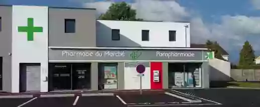 Pharmacie du Marché Le Pellerin