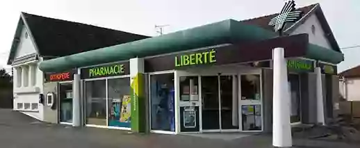 Pharmacie Liberté La Roche Sur Yon