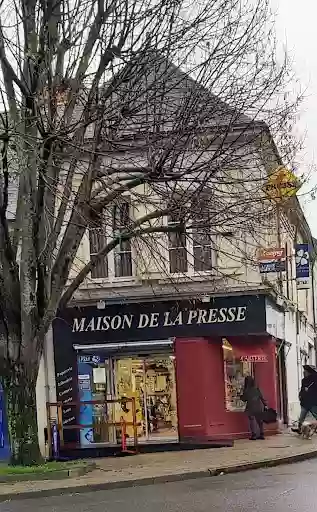 Maison de la Presse