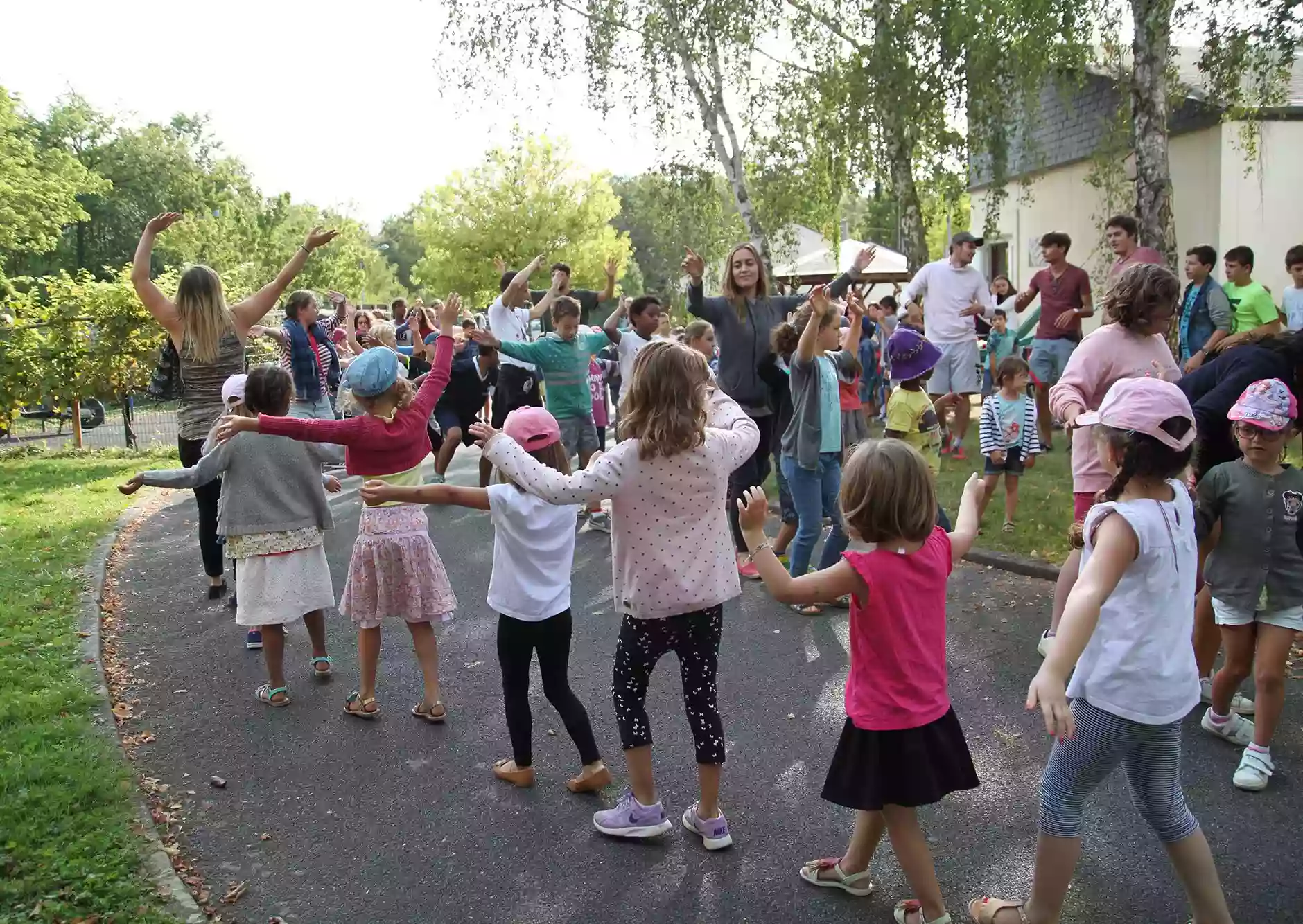 Accueil de loisirs Planète Enfants