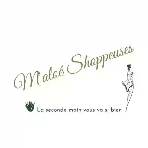 M'aloé Shoppeuses