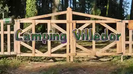 Camping Villedor