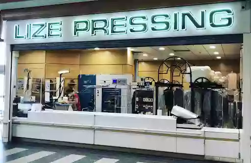 Lizé Pressing