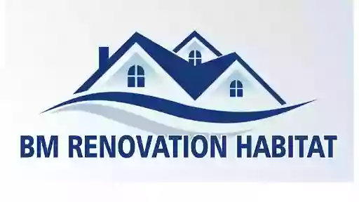 Bm Renovation Habitat, Couvreur, Peintre en bâtiment