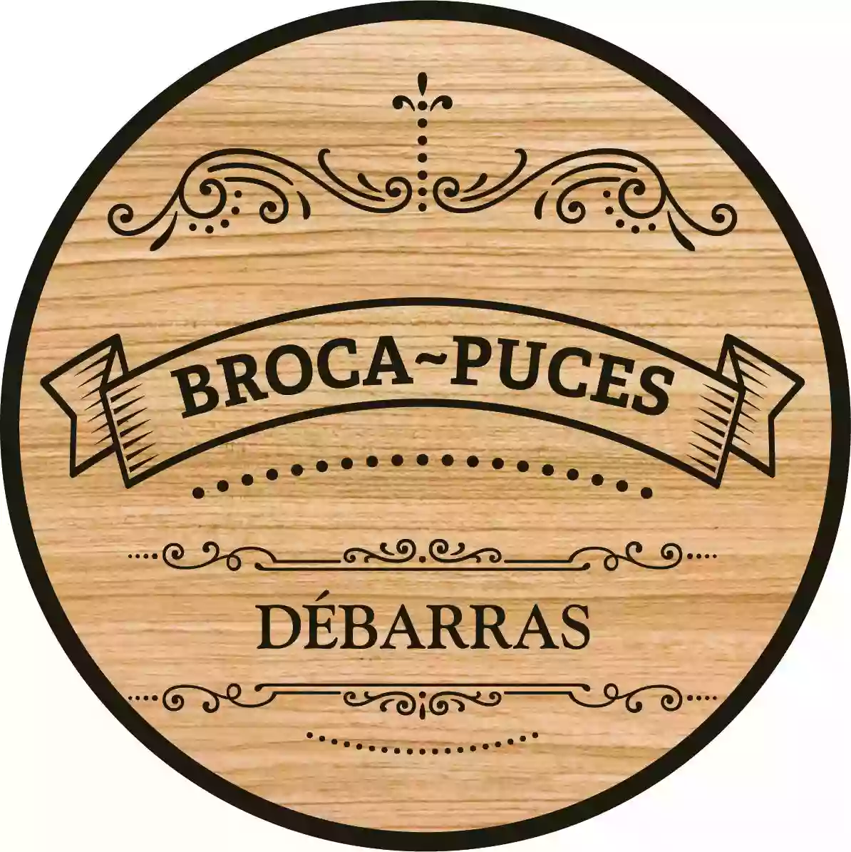BROCA~PUCES Débarras