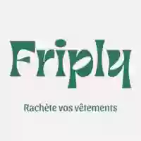 Friperie Friply - Pole rachat vêtements aux particuliers des friperies d'Angers