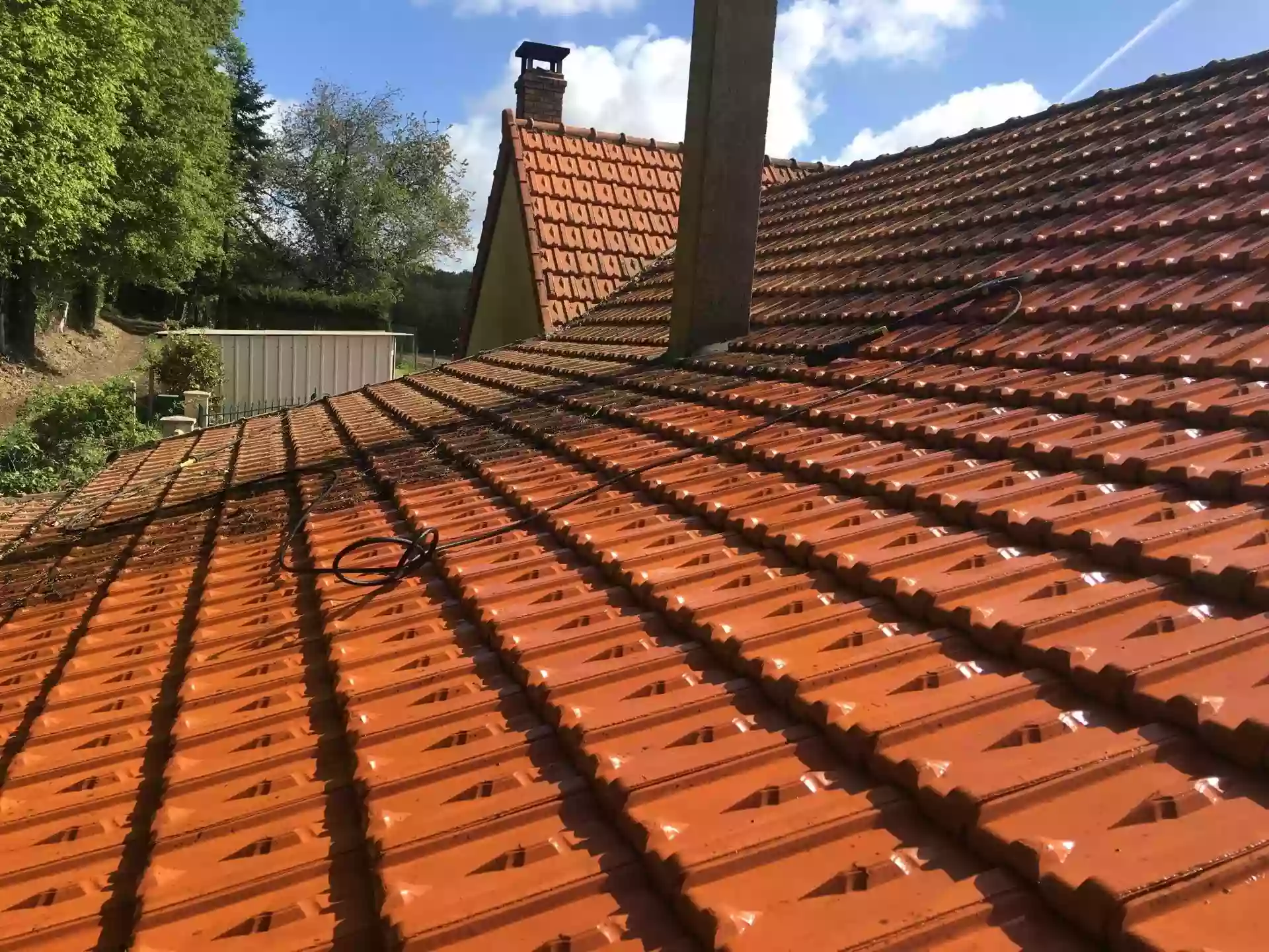Sarthe renov - entretien de toitures, façades, demoussage, couverture