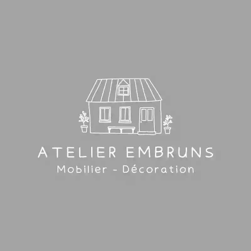 Atelier Embruns - Meubles rénovés & Décoration ancienne