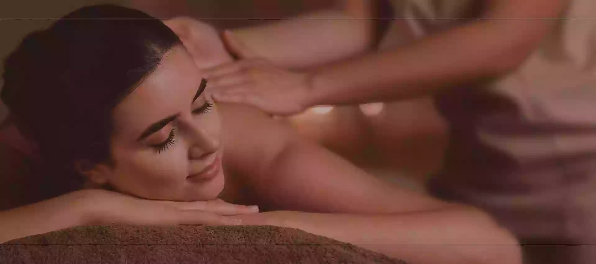 Massage à l'aveugle