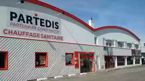 PARTEDIS Chauffage Sanitaire | Pièces Détachées - Nantes