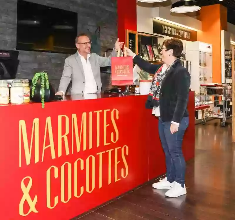 Maison Marmites & Cocottes