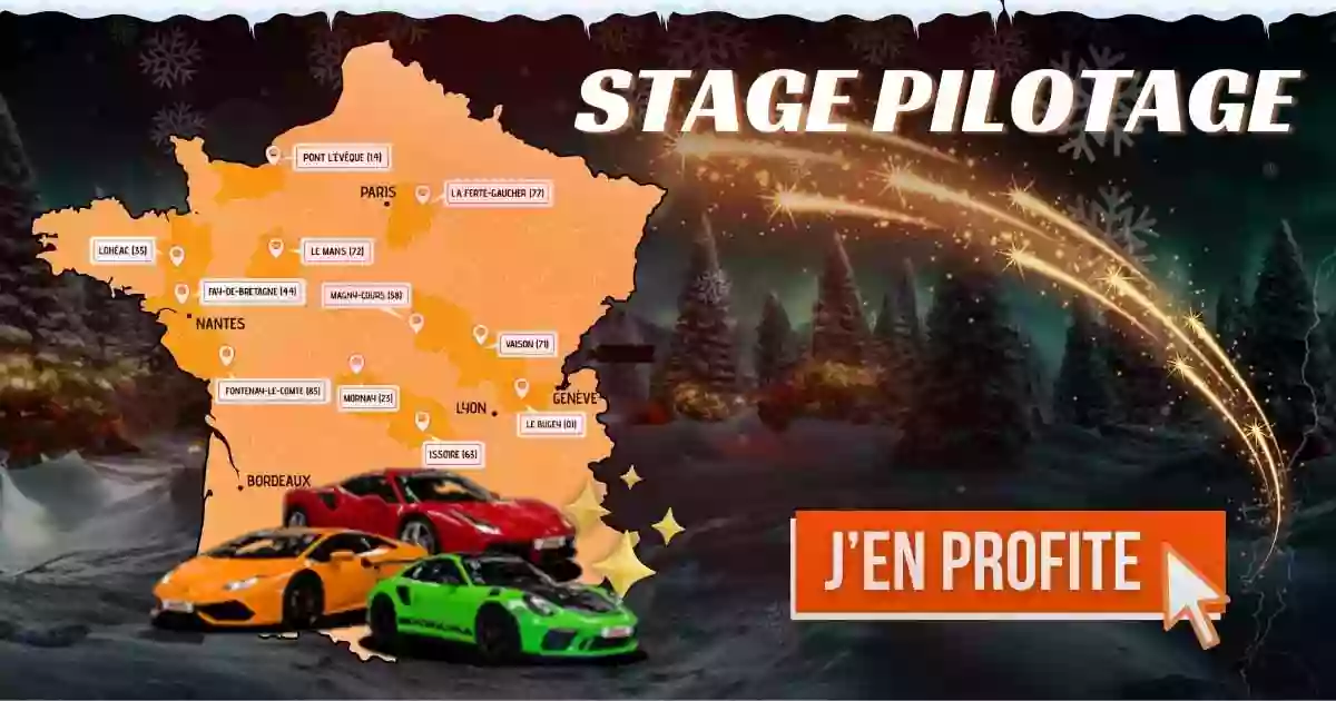 Showroom Motorsport Academy - Stages de pilotage & baptêmes de drift