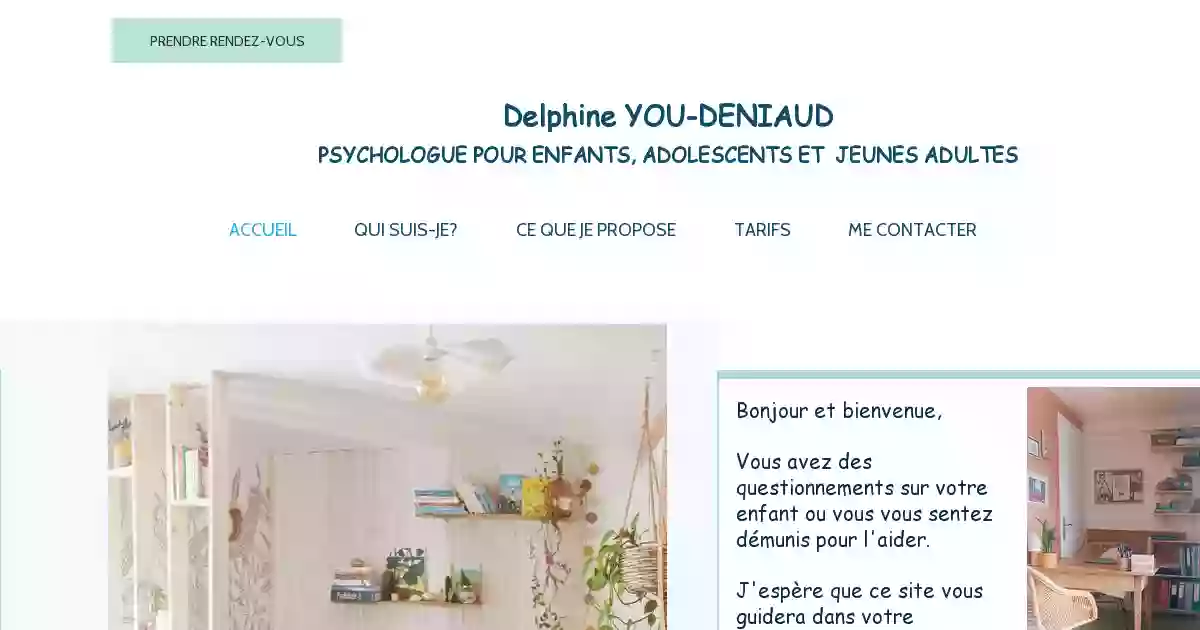 Delphine You Deniaud