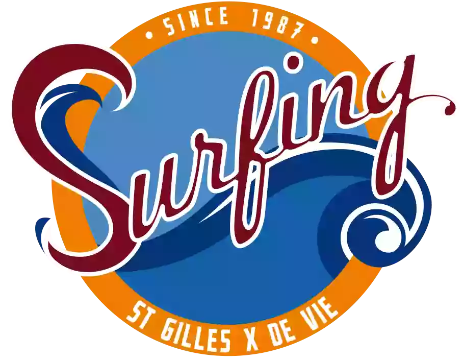 Surfing Saint-Gilles