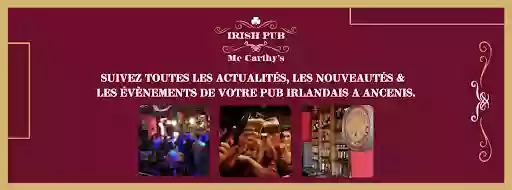 Irish Pub - Mc Carthy's