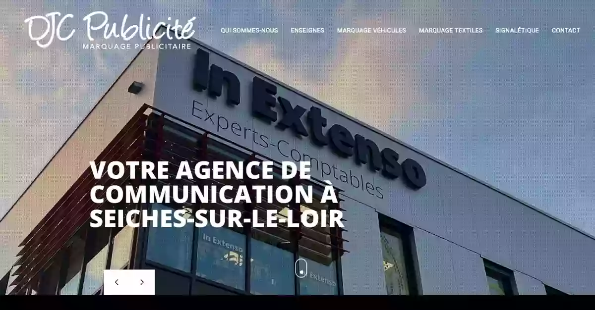 Djc Publicite - Agence de communication