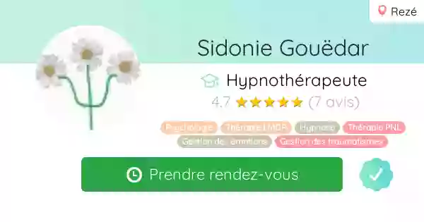 Sidonie Gouëdar