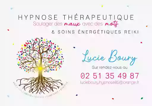 ☀️ HYPNOSE THERAPEUTIQUE ☀️ REIKI SOINS ENERGETIQUES Lucie BOURY - St Gilles Croix de Vie