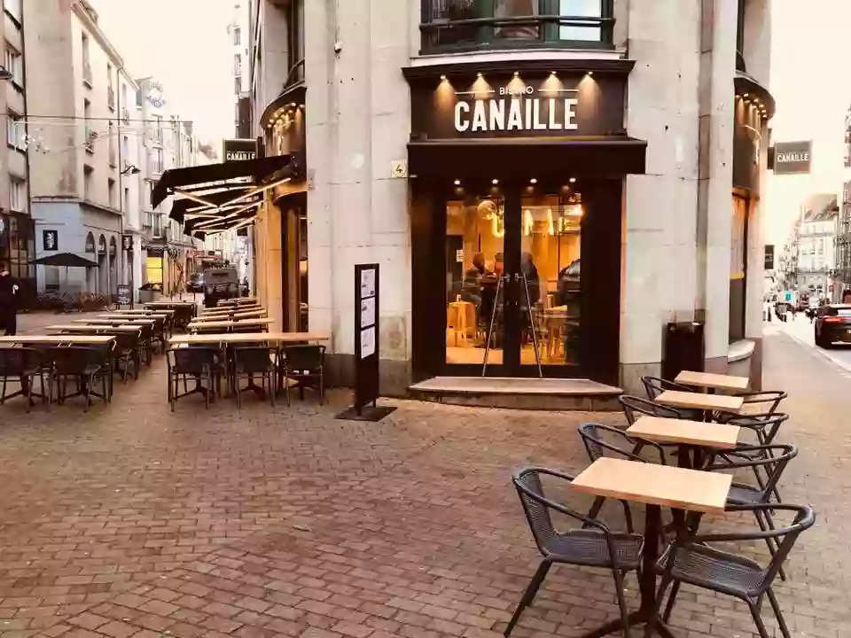 Bistro Canaille