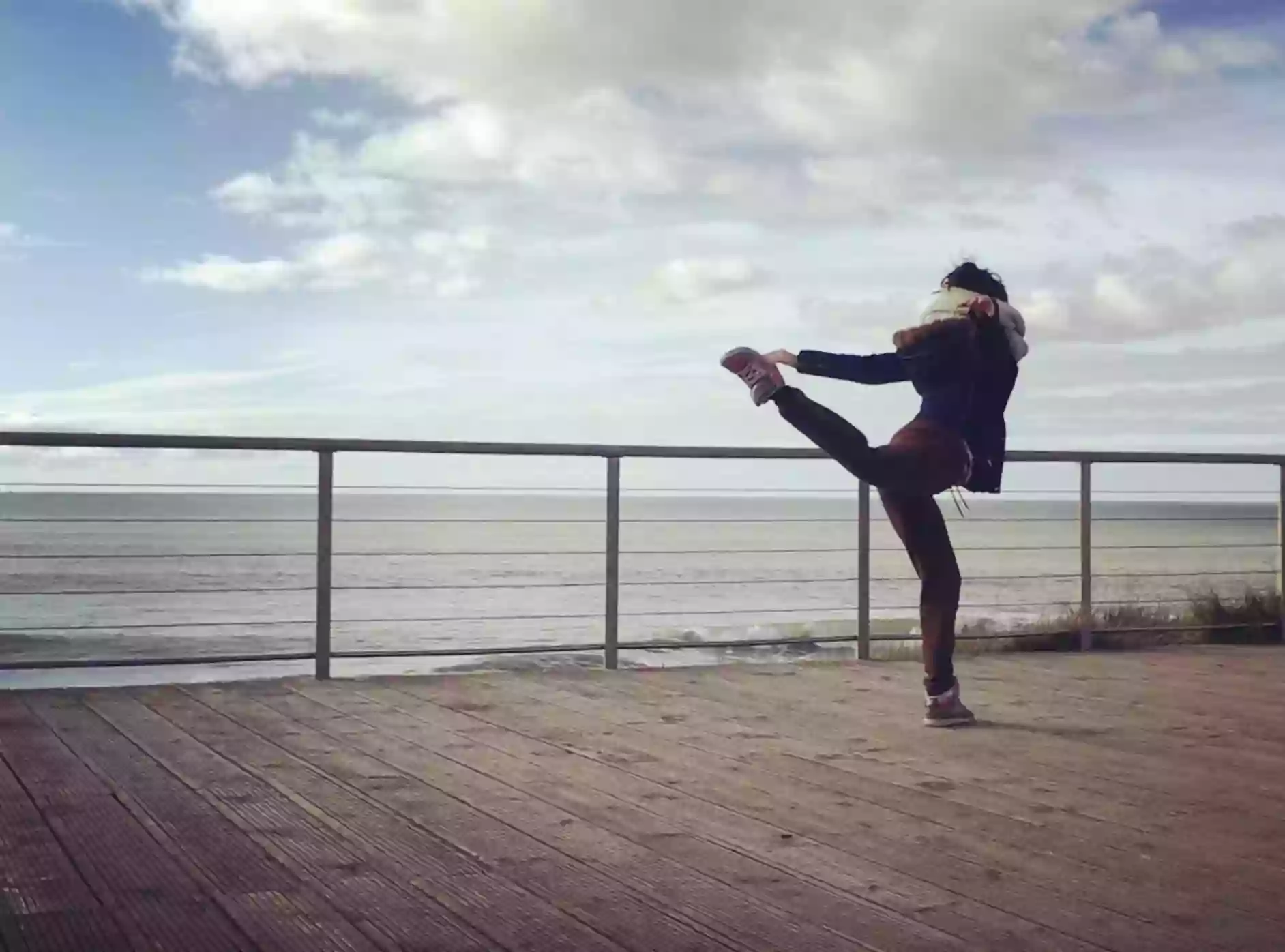 Clémence Oger - Danse-thérapeute & art-thérapeute contemporaine©